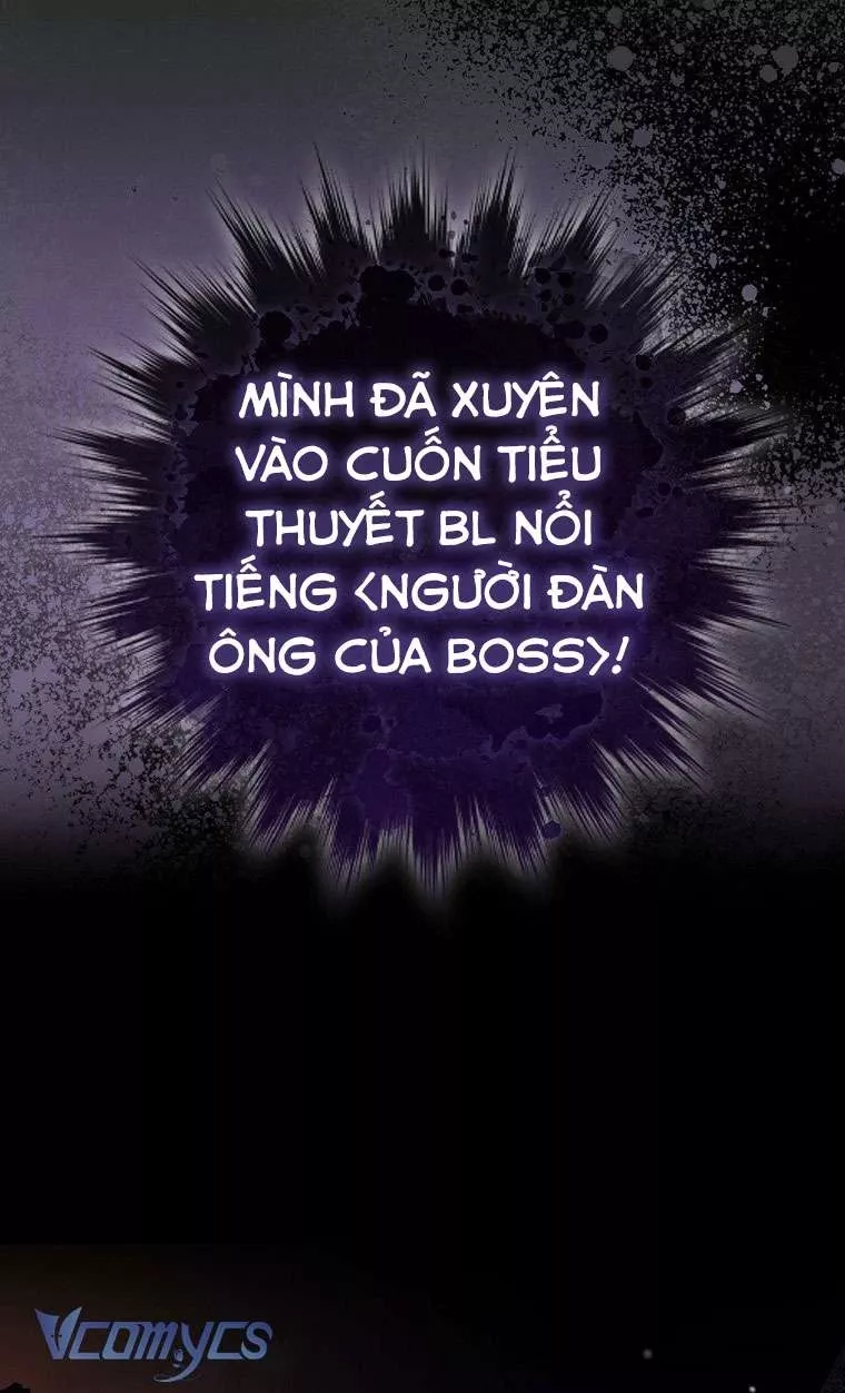 Bạn Trai Nhân Vật Chính Ám Ảnh Tôi Chap 1 - Next Chap 2