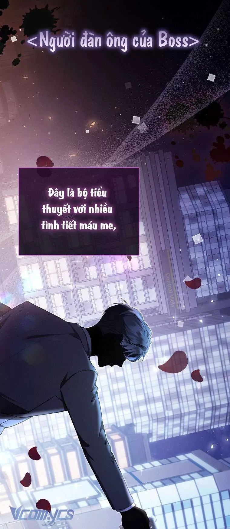 Bạn Trai Nhân Vật Chính Ám Ảnh Tôi Chap 1 - Next Chap 2