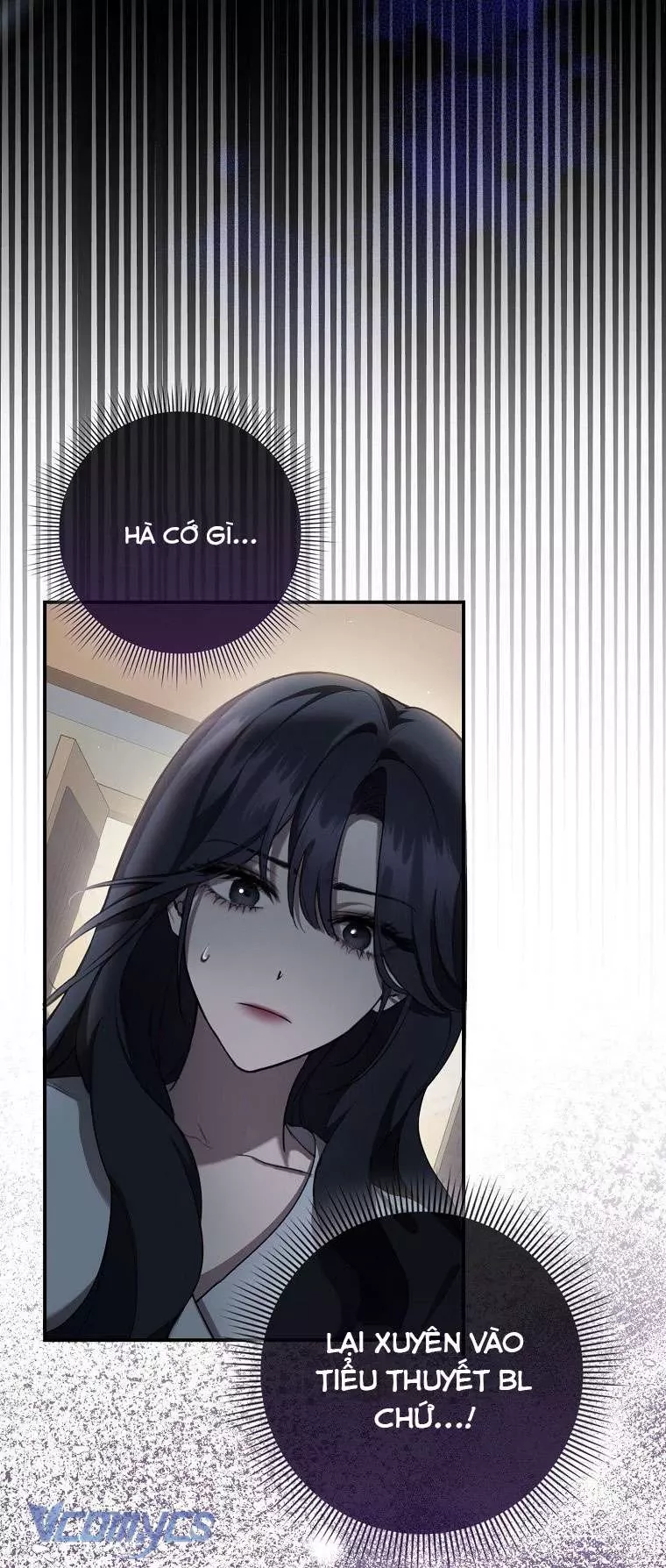 Bạn Trai Nhân Vật Chính Ám Ảnh Tôi Chap 1 - Next Chap 2