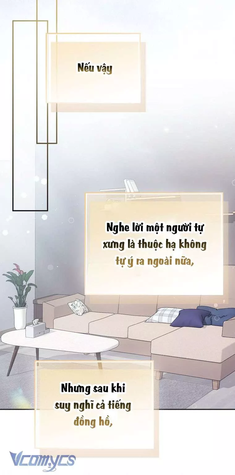 Bạn Trai Nhân Vật Chính Ám Ảnh Tôi Chap 1 - Next Chap 2