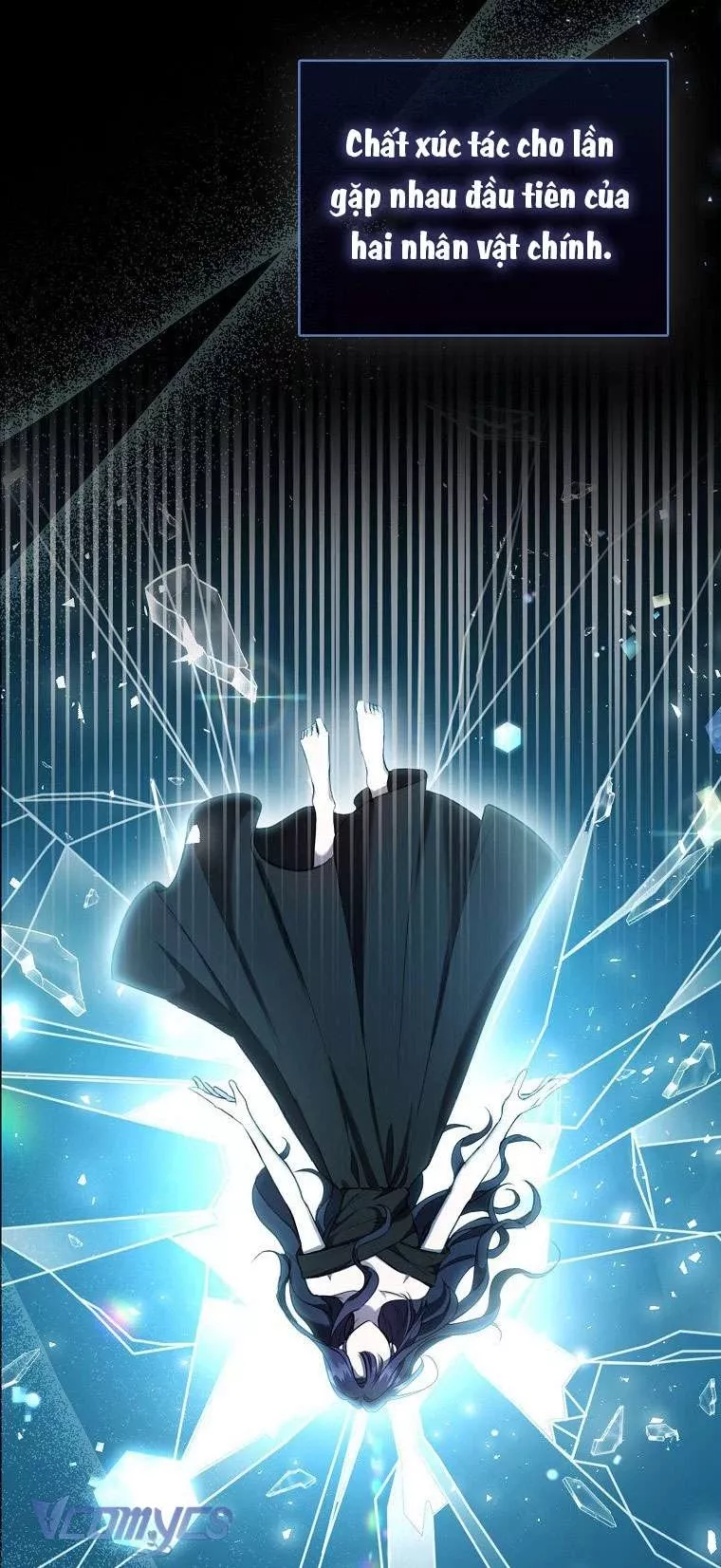 Bạn Trai Nhân Vật Chính Ám Ảnh Tôi Chap 1 - Next Chap 2