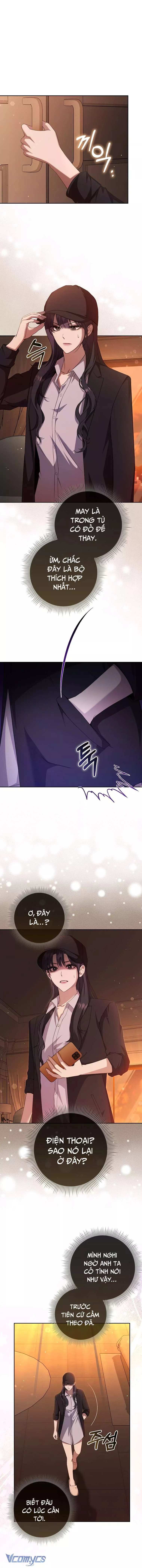 Bạn Trai Nhân Vật Chính Ám Ảnh Tôi Chap 14 - Next Chap 15