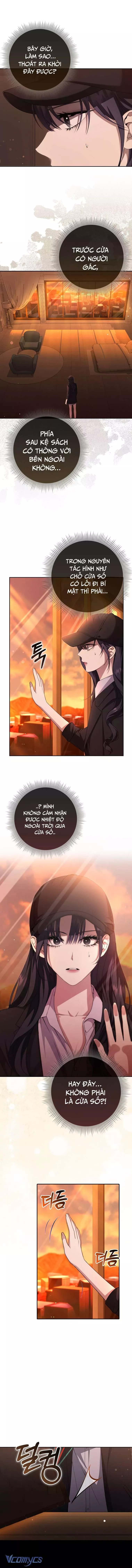 Bạn Trai Nhân Vật Chính Ám Ảnh Tôi Chap 14 - Next Chap 15