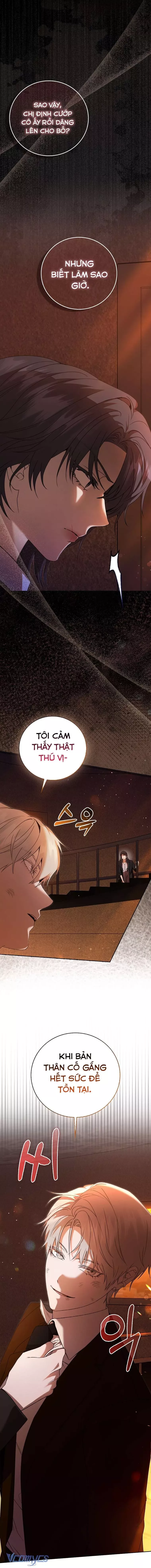 Bạn Trai Nhân Vật Chính Ám Ảnh Tôi Chap 14 - Next Chap 15