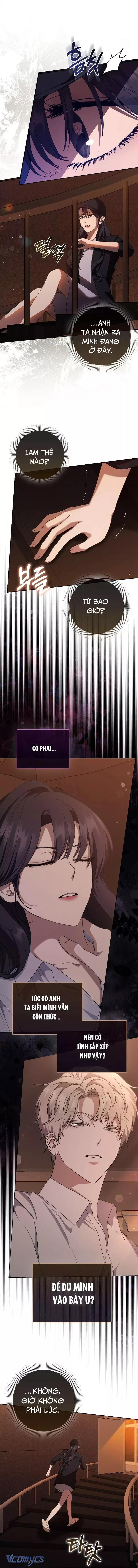 Bạn Trai Nhân Vật Chính Ám Ảnh Tôi Chap 14 - Next Chap 15