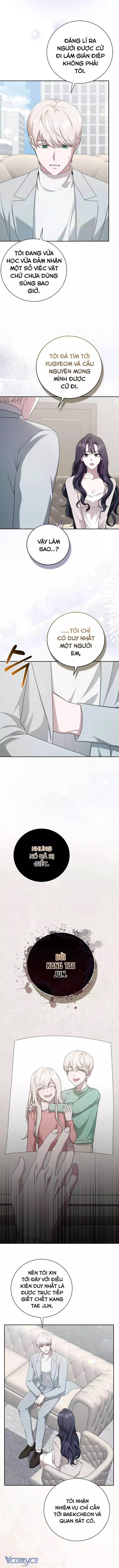 Bạn Trai Nhân Vật Chính Ám Ảnh Tôi Chap 28 - Next Chap 29