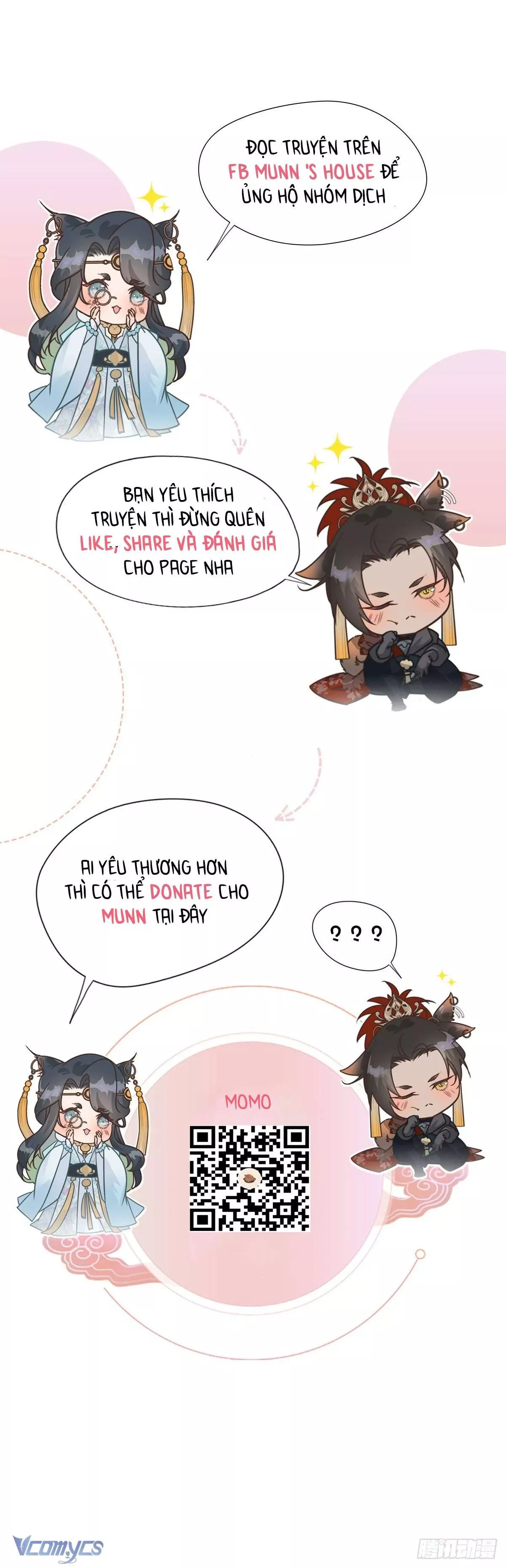 Bạn Trai Nhân Vật Chính Ám Ảnh Tôi Chap 3 - Next Chap 4