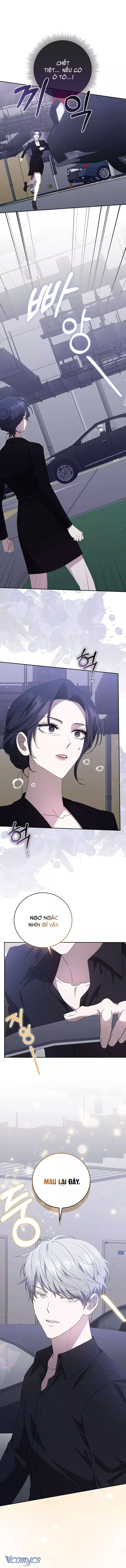 Bạn Trai Nhân Vật Chính Ám Ảnh Tôi Chap 32 - Next Chap 33