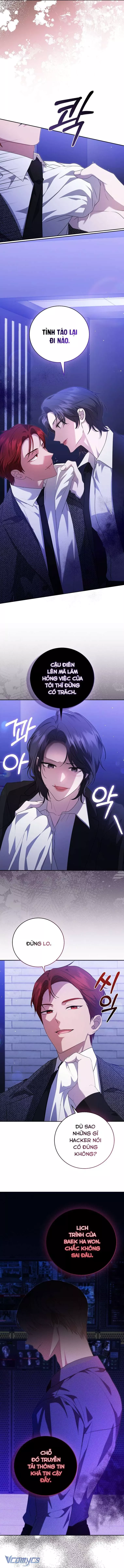 Bạn Trai Nhân Vật Chính Ám Ảnh Tôi Chap 33 - Next Chap 34