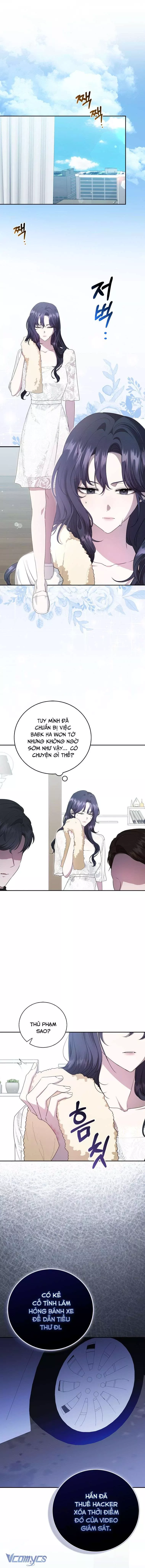 Bạn Trai Nhân Vật Chính Ám Ảnh Tôi Chap 34 - Next Chap 35
