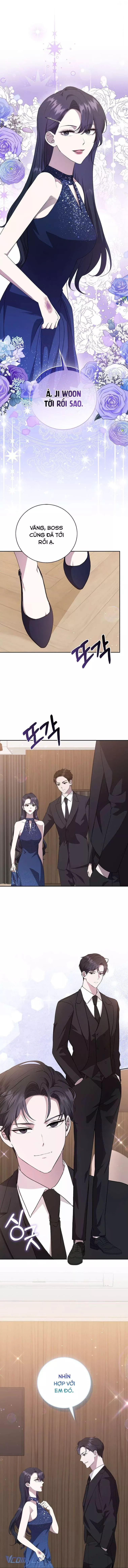 Bạn Trai Nhân Vật Chính Ám Ảnh Tôi Chap 34 - Next Chap 35