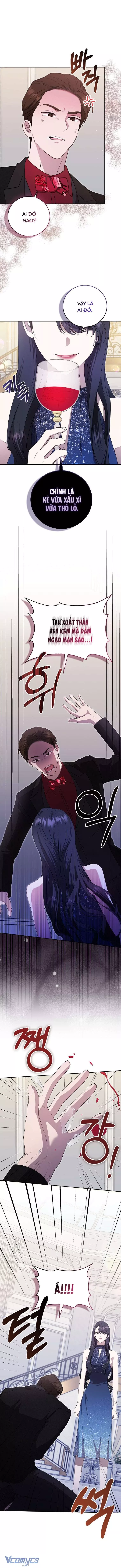 Bạn Trai Nhân Vật Chính Ám Ảnh Tôi Chap 35 - Next Chap 36