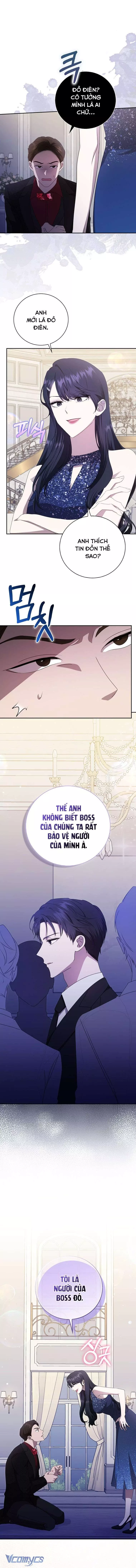 Bạn Trai Nhân Vật Chính Ám Ảnh Tôi Chap 35 - Next Chap 36
