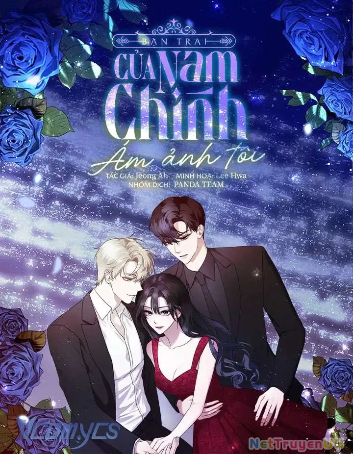 Bạn Trai Nhân Vật Chính Ám Ảnh Tôi Chap 40 - Next Chap 41