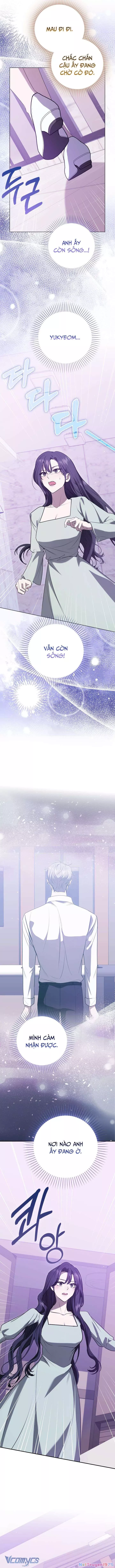 Bạn Trai Nhân Vật Chính Ám Ảnh Tôi Chap 57 - Next Chap 58