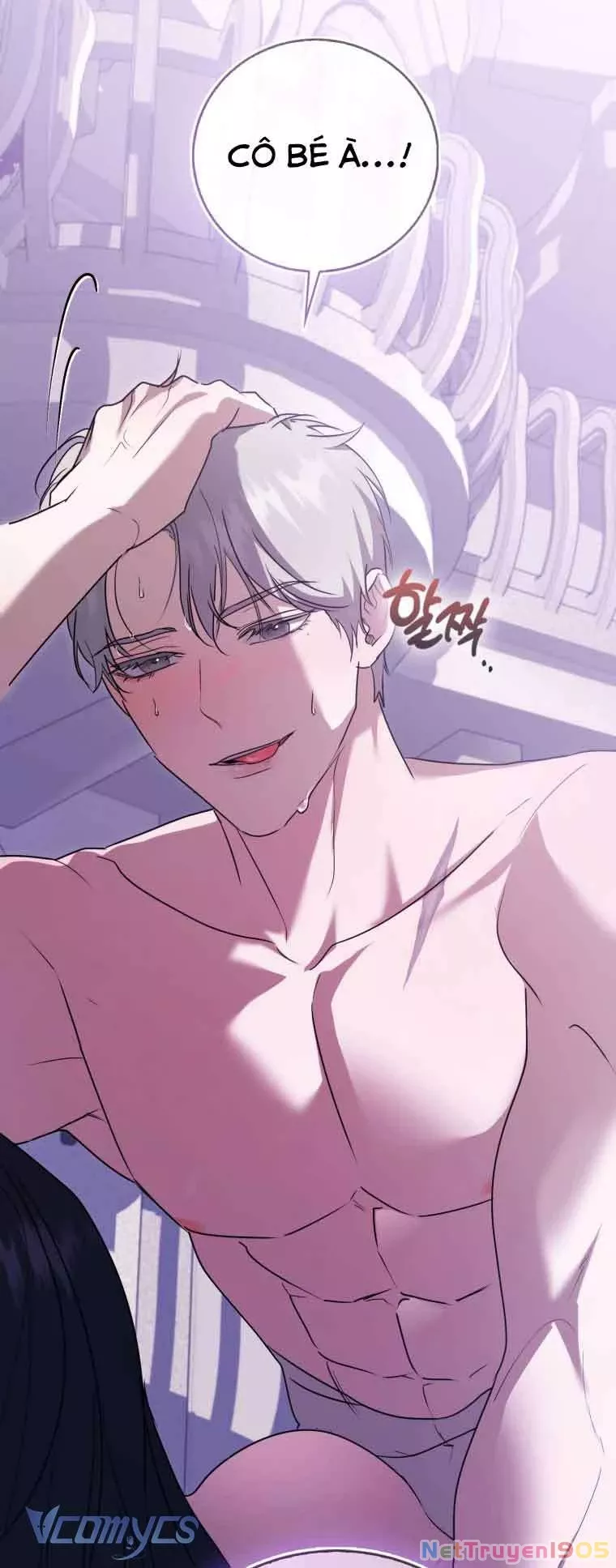 Bạn Trai Nhân Vật Chính Ám Ảnh Tôi Chap 58.2 - Next Chap 59.2