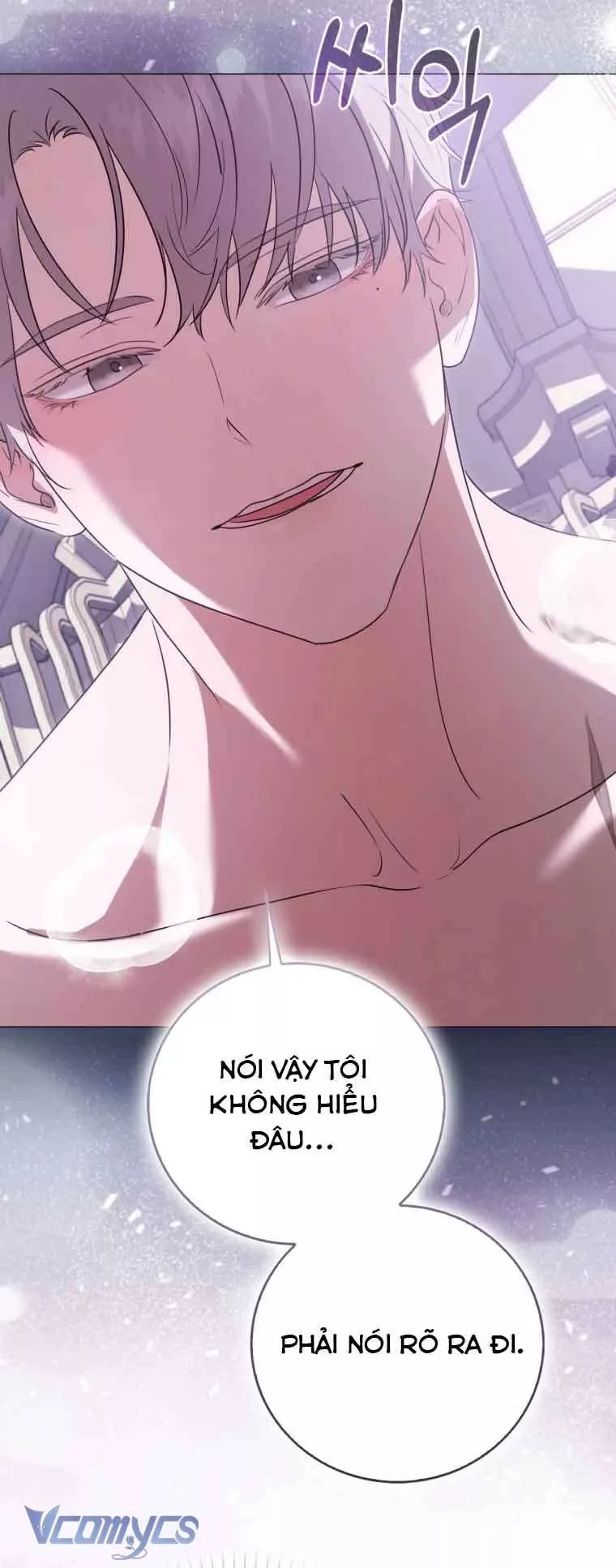 Bạn Trai Nhân Vật Chính Ám Ảnh Tôi Chap 58.2 - Next Chap 59.2