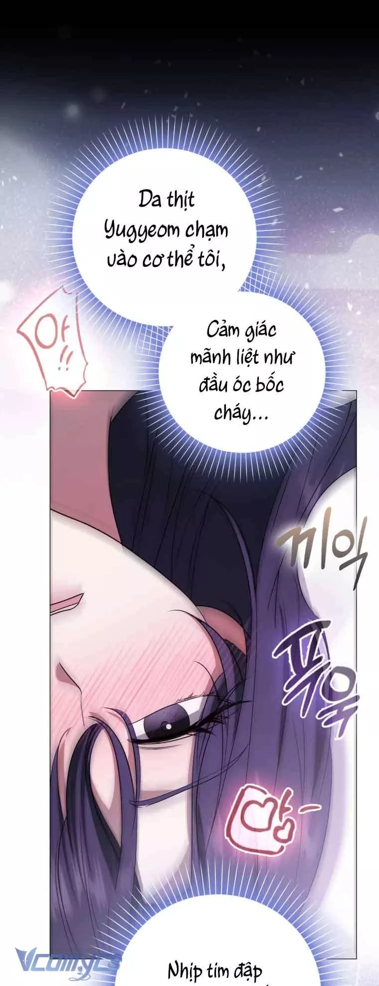 Bạn Trai Nhân Vật Chính Ám Ảnh Tôi Chap 58.2 - Next Chap 59.2