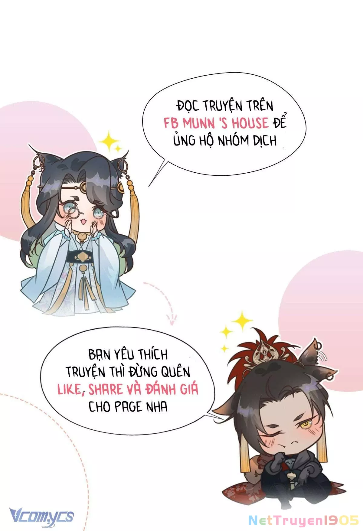 Bạn Trai Nhân Vật Chính Ám Ảnh Tôi Chap 60 - Next Chap 61