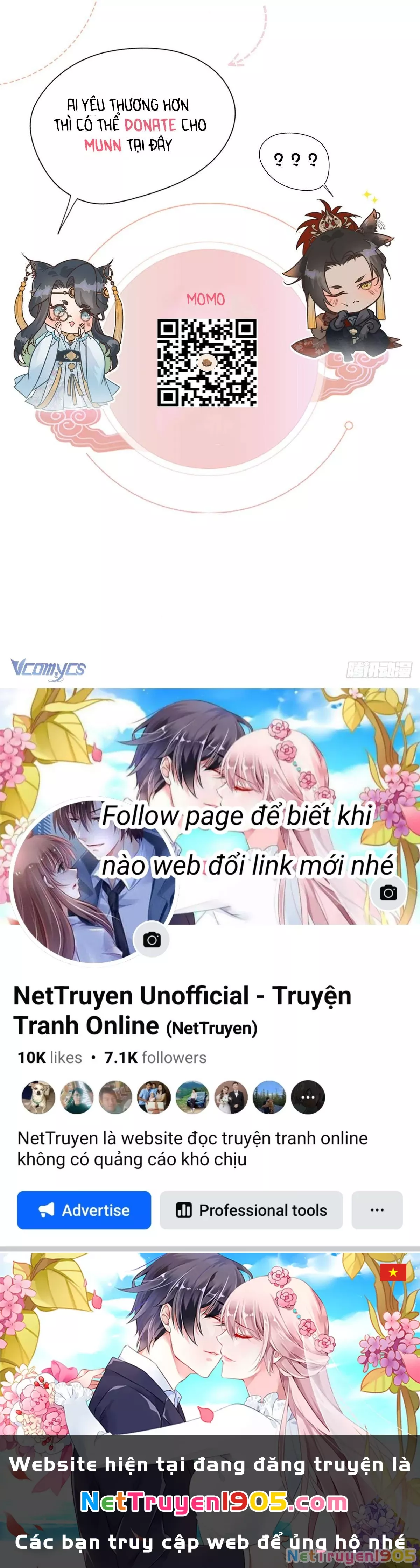 Bạn Trai Nhân Vật Chính Ám Ảnh Tôi Chap 60 - Next Chap 61