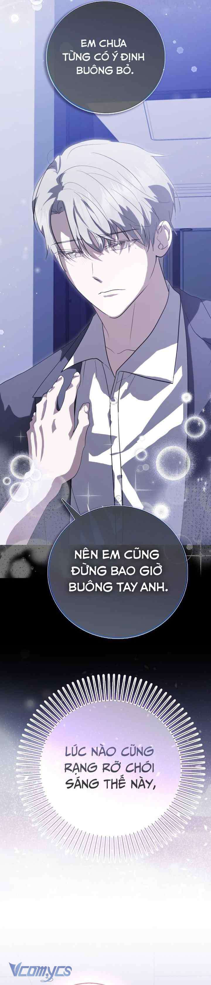 Bạn Trai Nhân Vật Chính Ám Ảnh Tôi Chap 69 - Next Chap 70