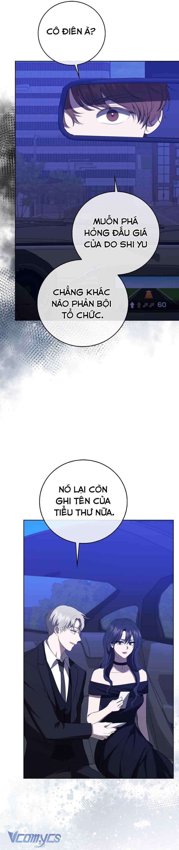 Bạn Trai Nhân Vật Chính Ám Ảnh Tôi Chap 69 - Next Chap 70