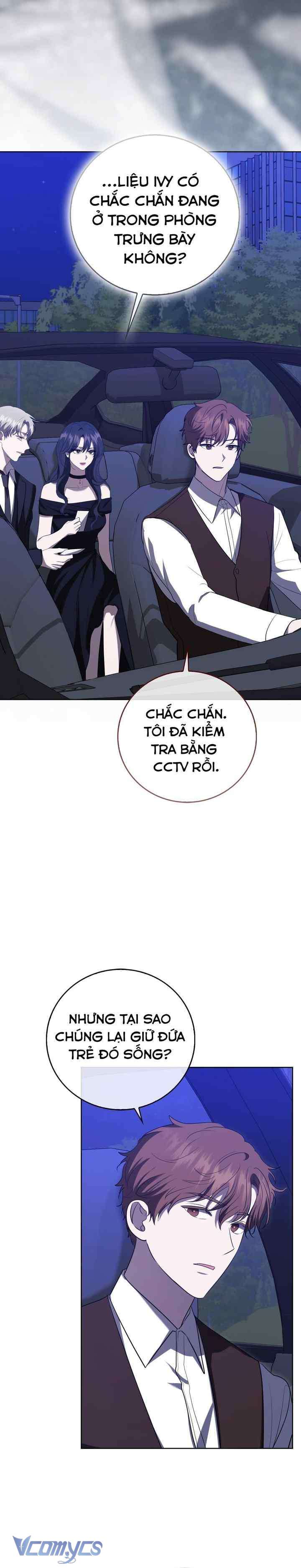 Bạn Trai Nhân Vật Chính Ám Ảnh Tôi Chap 69 - Next Chap 70