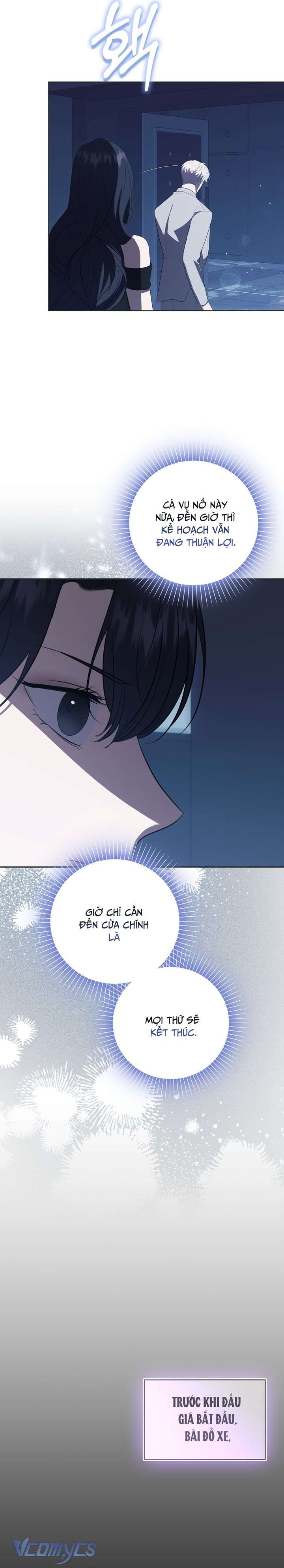 Bạn Trai Nhân Vật Chính Ám Ảnh Tôi Chap 70 - Next Chap 71