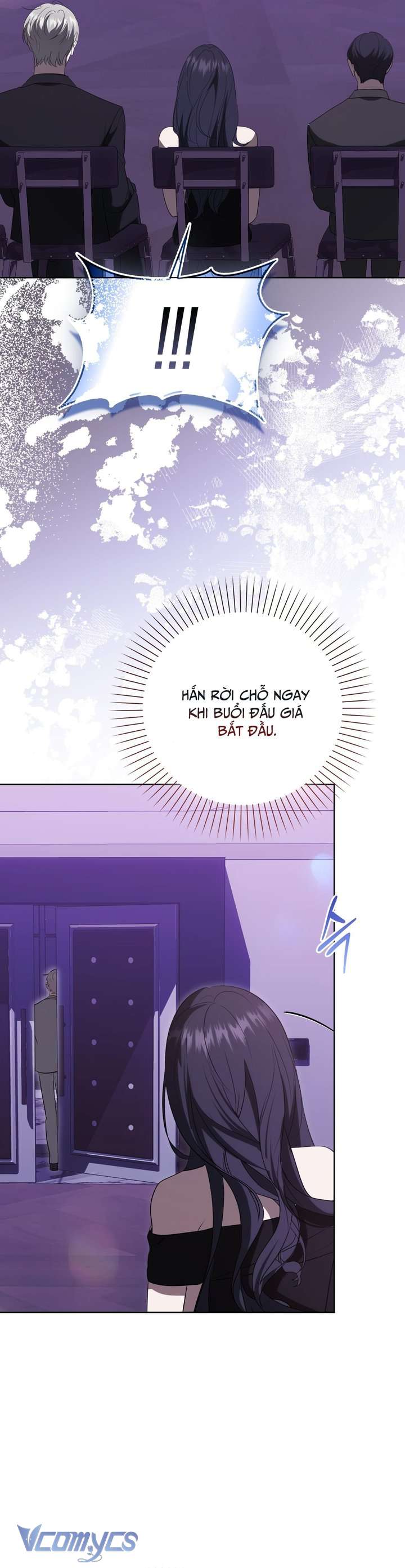 Bạn Trai Nhân Vật Chính Ám Ảnh Tôi Chap 70 - Next Chap 71