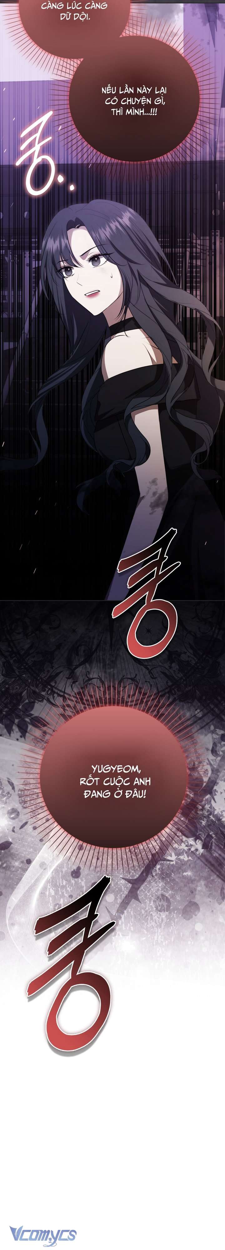 Bạn Trai Nhân Vật Chính Ám Ảnh Tôi Chap 70 - Next Chap 71