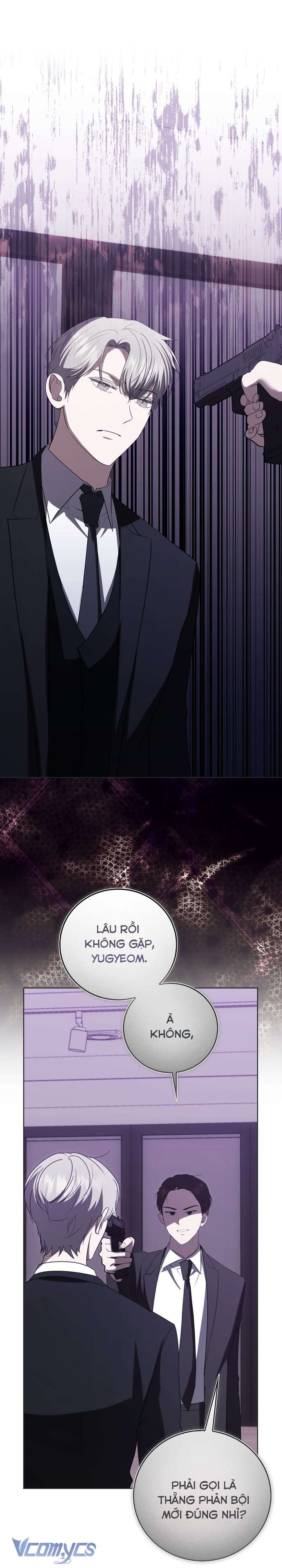 Bạn Trai Nhân Vật Chính Ám Ảnh Tôi Chap 70 - Next Chap 71