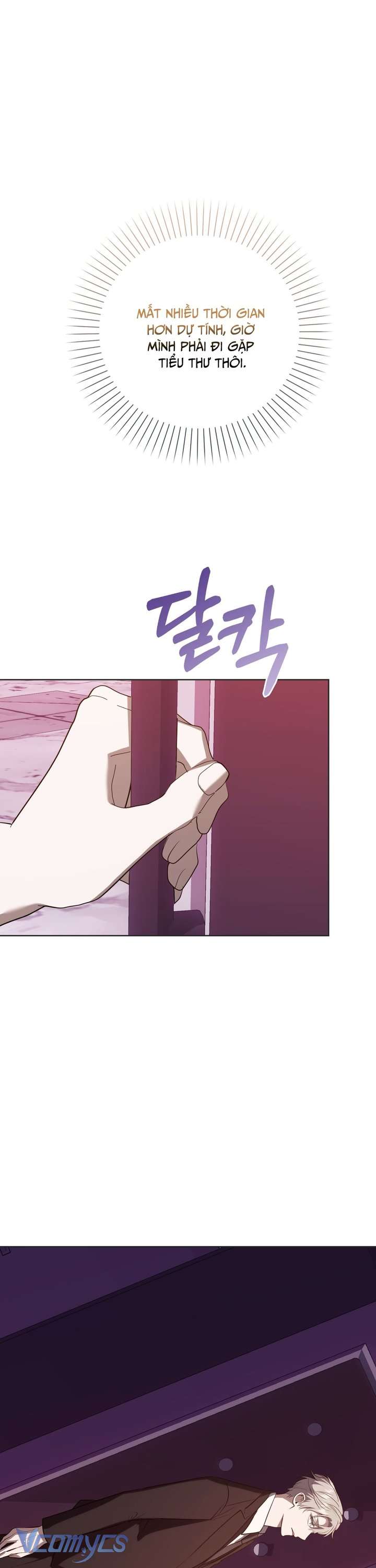 Bạn Trai Nhân Vật Chính Ám Ảnh Tôi Chap 70 - Next Chap 71