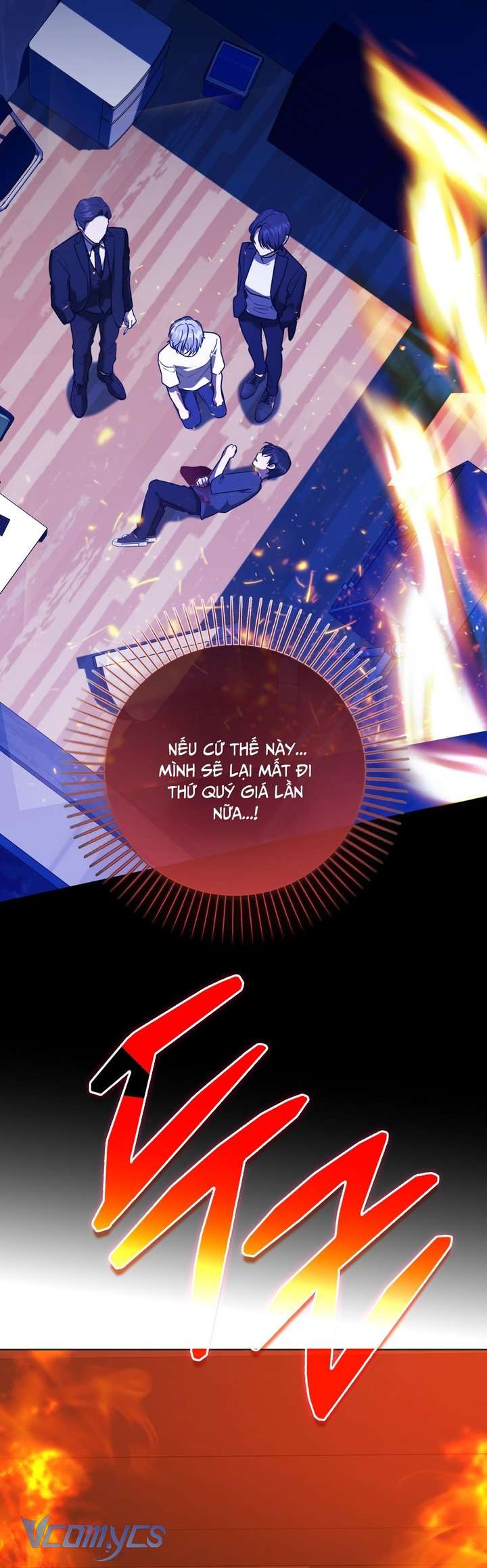 Bạn Trai Nhân Vật Chính Ám Ảnh Tôi Chap 70 - Next Chap 71