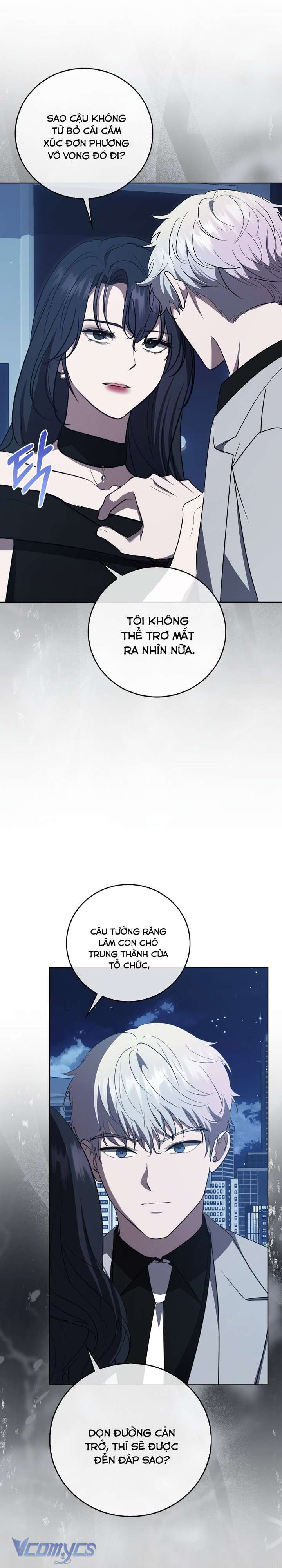 Bạn Trai Nhân Vật Chính Ám Ảnh Tôi Chap 70 - Next Chap 71