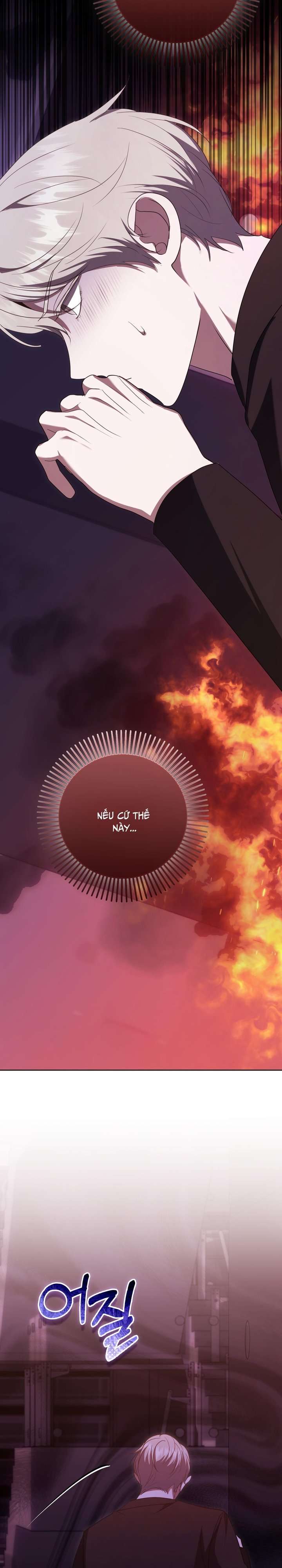 Bạn Trai Nhân Vật Chính Ám Ảnh Tôi Chap 71 - Next Chap 72