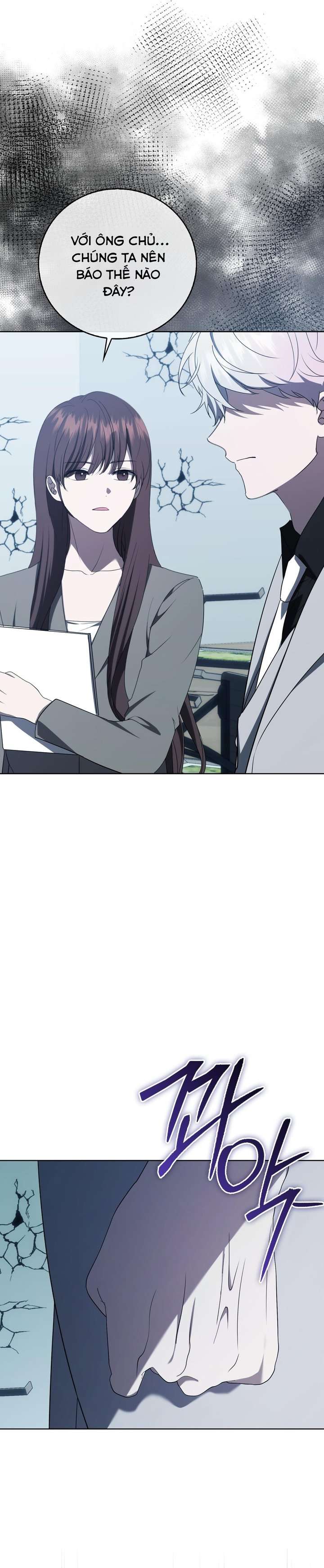 Bạn Trai Nhân Vật Chính Ám Ảnh Tôi Chap 71 - Next Chap 72