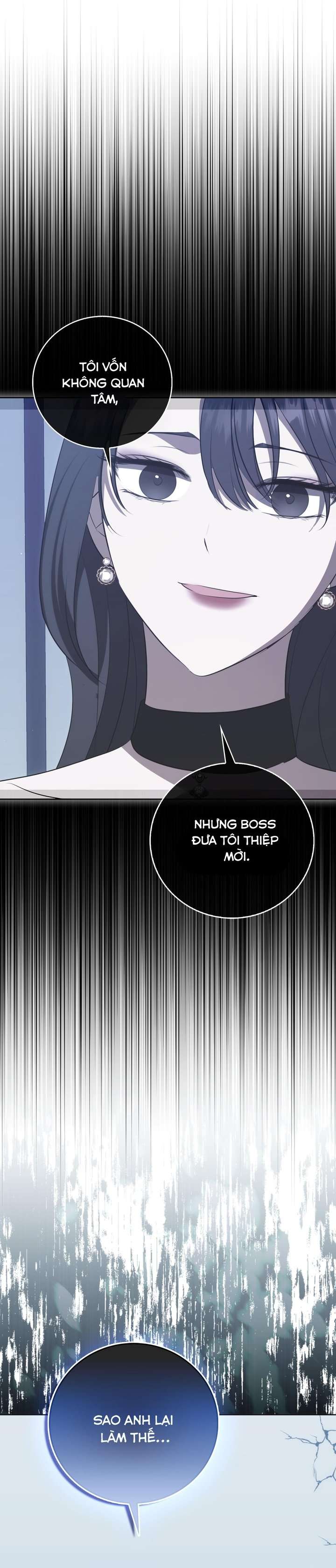 Bạn Trai Nhân Vật Chính Ám Ảnh Tôi Chap 71 - Next Chap 72