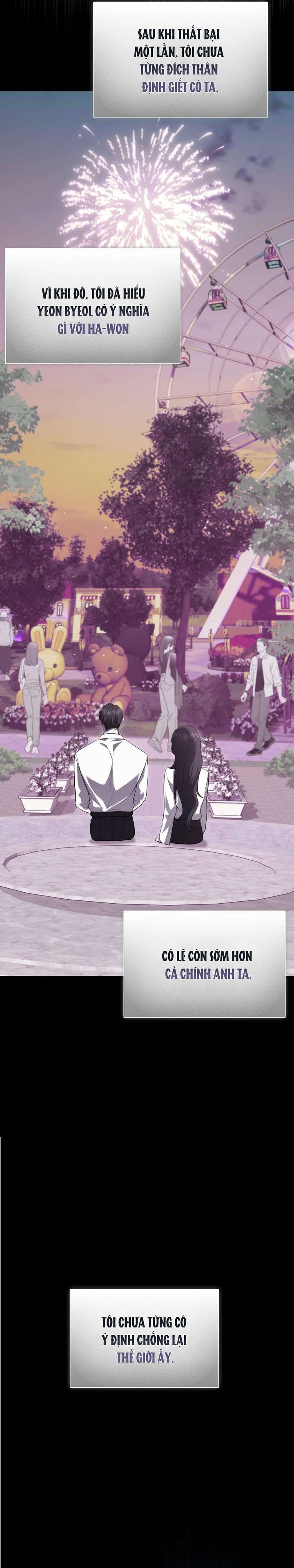 Bạn Trai Nhân Vật Chính Ám Ảnh Tôi Chap 71 - Next Chap 72