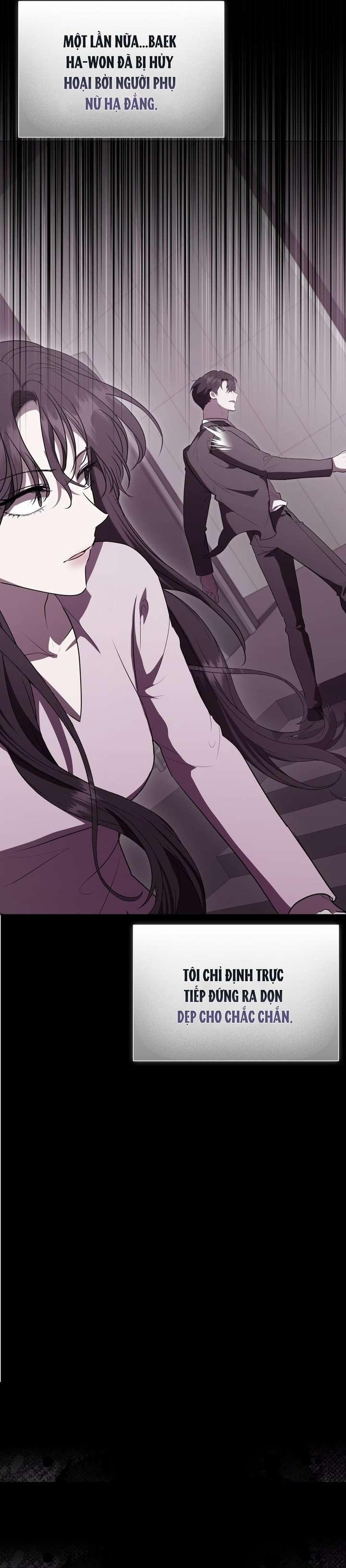 Bạn Trai Nhân Vật Chính Ám Ảnh Tôi Chap 71 - Next Chap 72