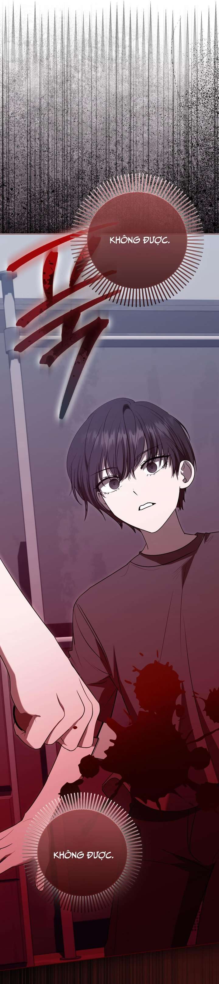 Bạn Trai Nhân Vật Chính Ám Ảnh Tôi Chap 71 - Next Chap 72