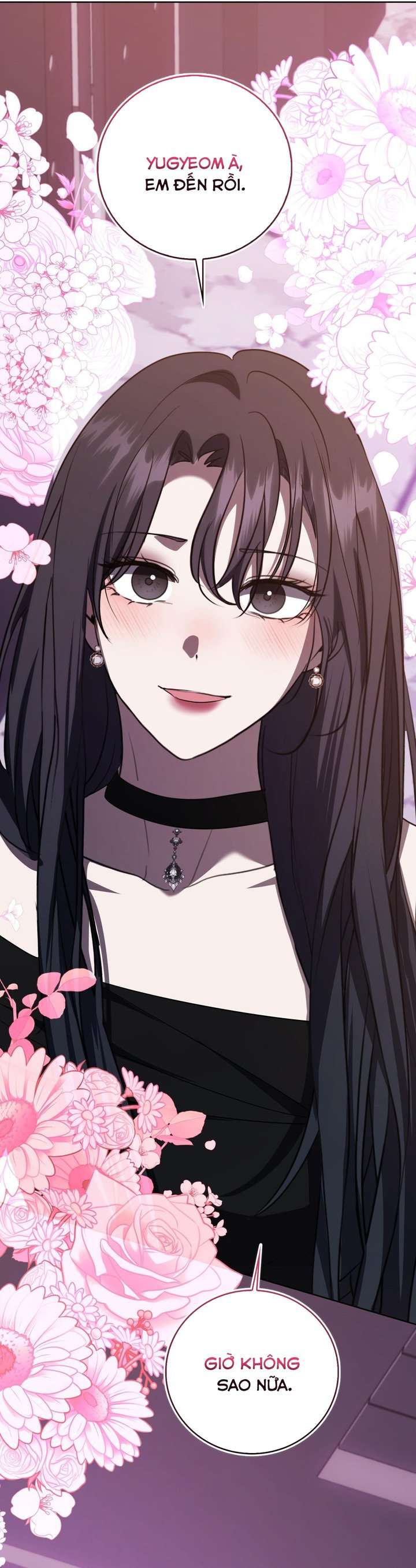 Bạn Trai Nhân Vật Chính Ám Ảnh Tôi Chap 71 - Next Chap 72