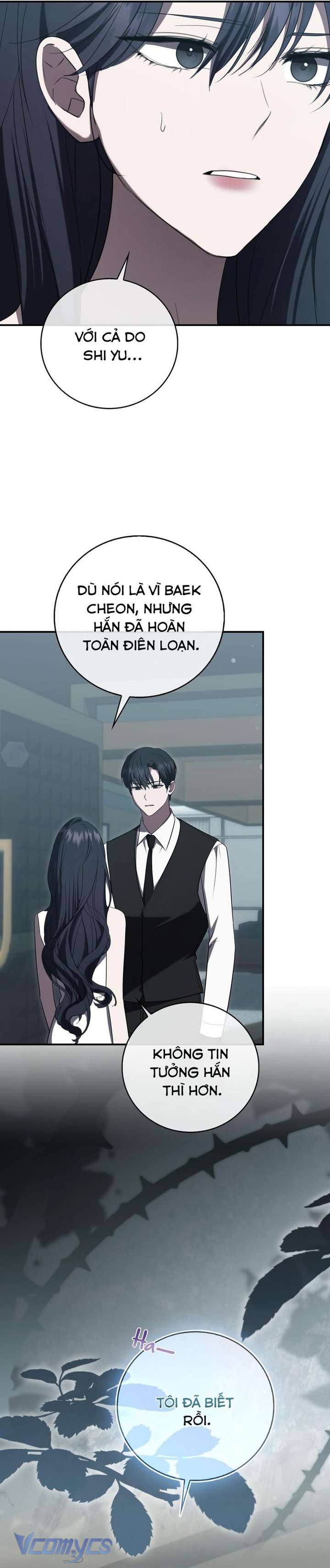 Bạn Trai Nhân Vật Chính Ám Ảnh Tôi Chap 72 - Next Chap 73