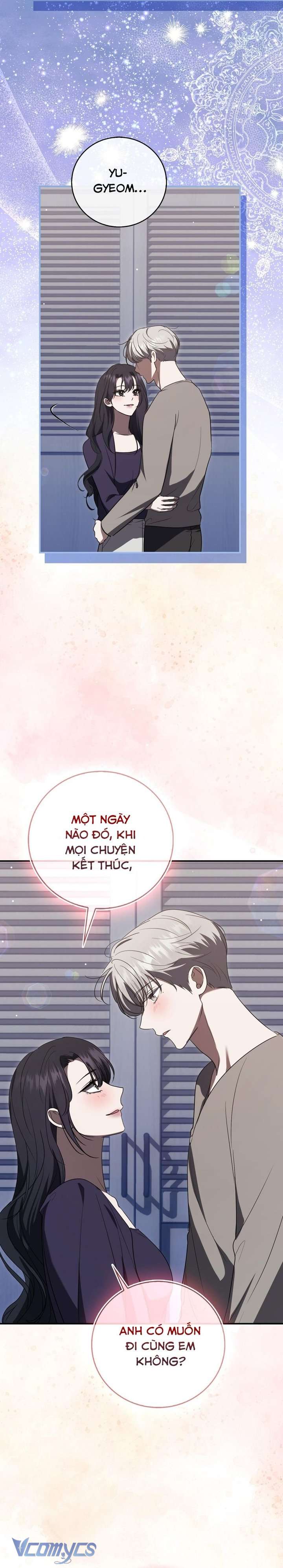 Bạn Trai Nhân Vật Chính Ám Ảnh Tôi Chap 72 - Next Chap 73