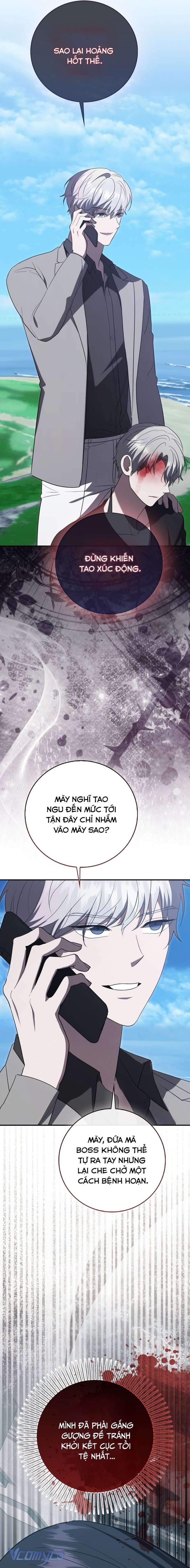 Bạn Trai Nhân Vật Chính Ám Ảnh Tôi Chap 73 - Next Chap 74