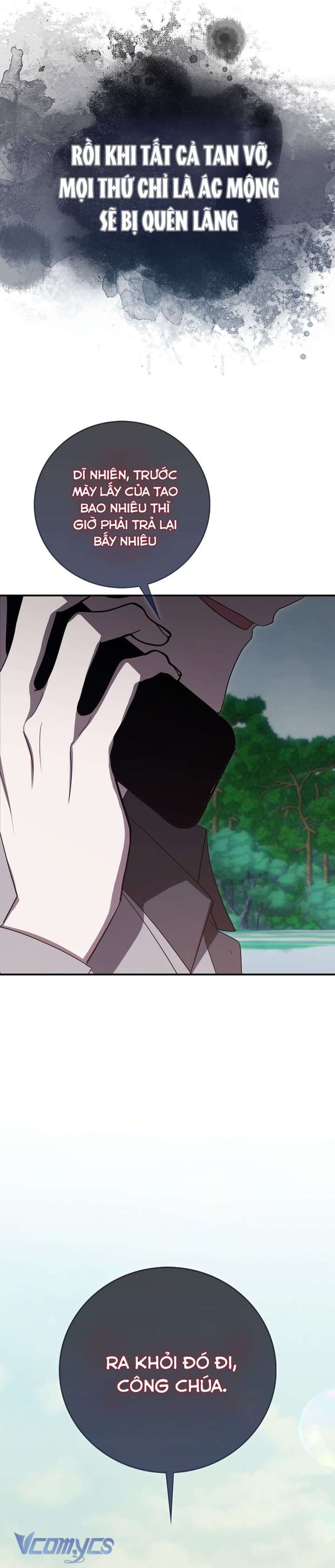 Bạn Trai Nhân Vật Chính Ám Ảnh Tôi Chap 73 - Next Chap 74