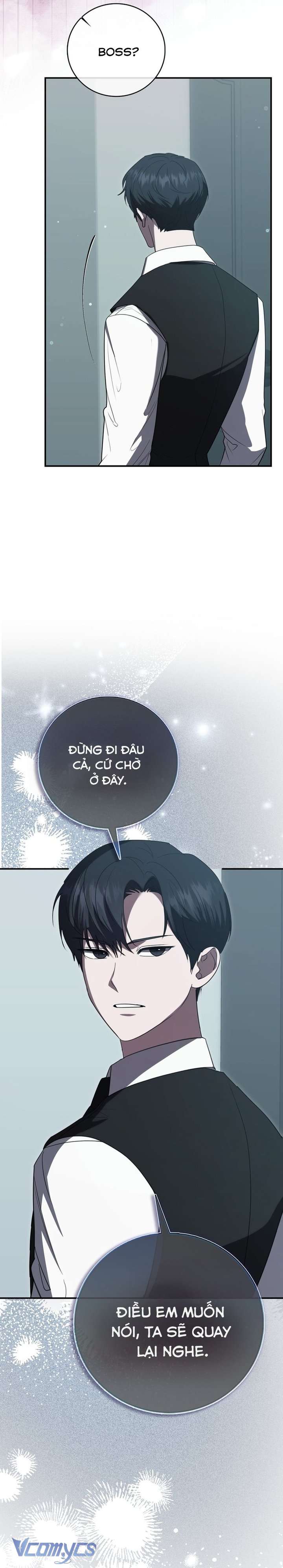 Bạn Trai Nhân Vật Chính Ám Ảnh Tôi Chap 73 - Next Chap 74