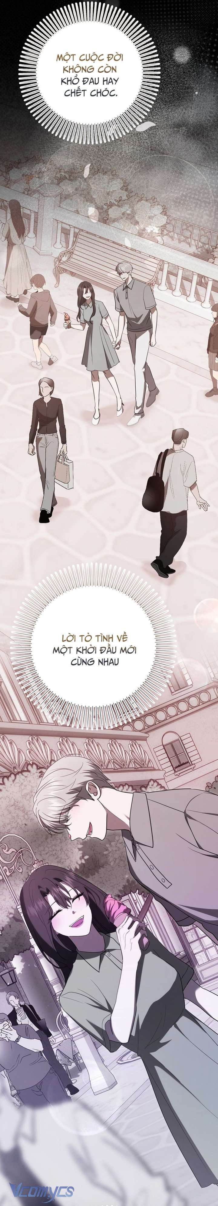 Bạn Trai Nhân Vật Chính Ám Ảnh Tôi Chap 73 - Next Chap 74