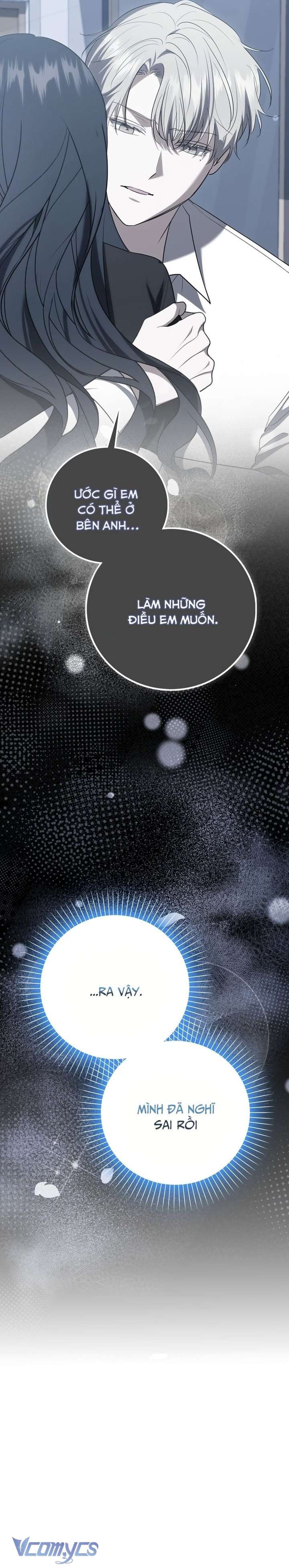 Bạn Trai Nhân Vật Chính Ám Ảnh Tôi Chap 73 - Next Chap 74