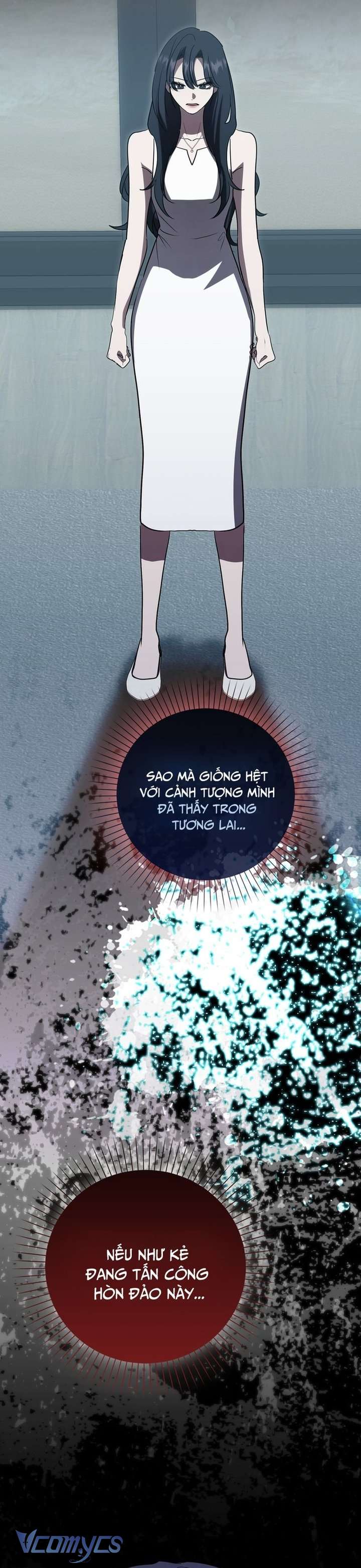 Bạn Trai Nhân Vật Chính Ám Ảnh Tôi Chap 73 - Next Chap 74