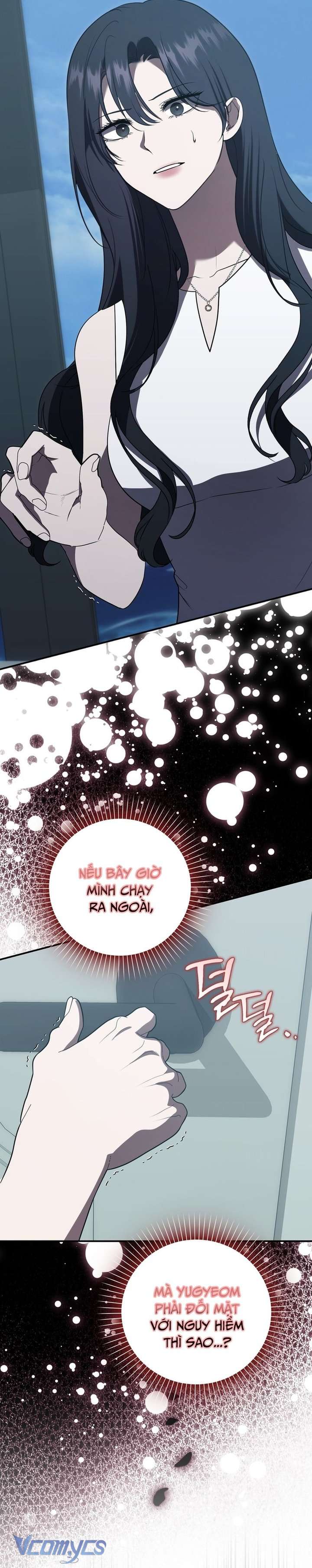 Bạn Trai Nhân Vật Chính Ám Ảnh Tôi Chap 73 - Next Chap 74